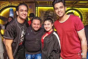Raj Kundra, Vikas Gupta And Others Mr. Anil Singh's Star Studded Birthday Bash