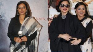 Did Vidya Balan Copy Divya Dutta's Look?