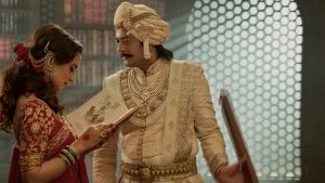 Watch Video: Singer Pratibha Singh Baghel's Rajaji From Manikarnika Is Out Now