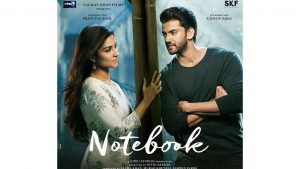 Salman Khan Unveils The First Poster Of Nitin Kakkar's Directorial Notebook