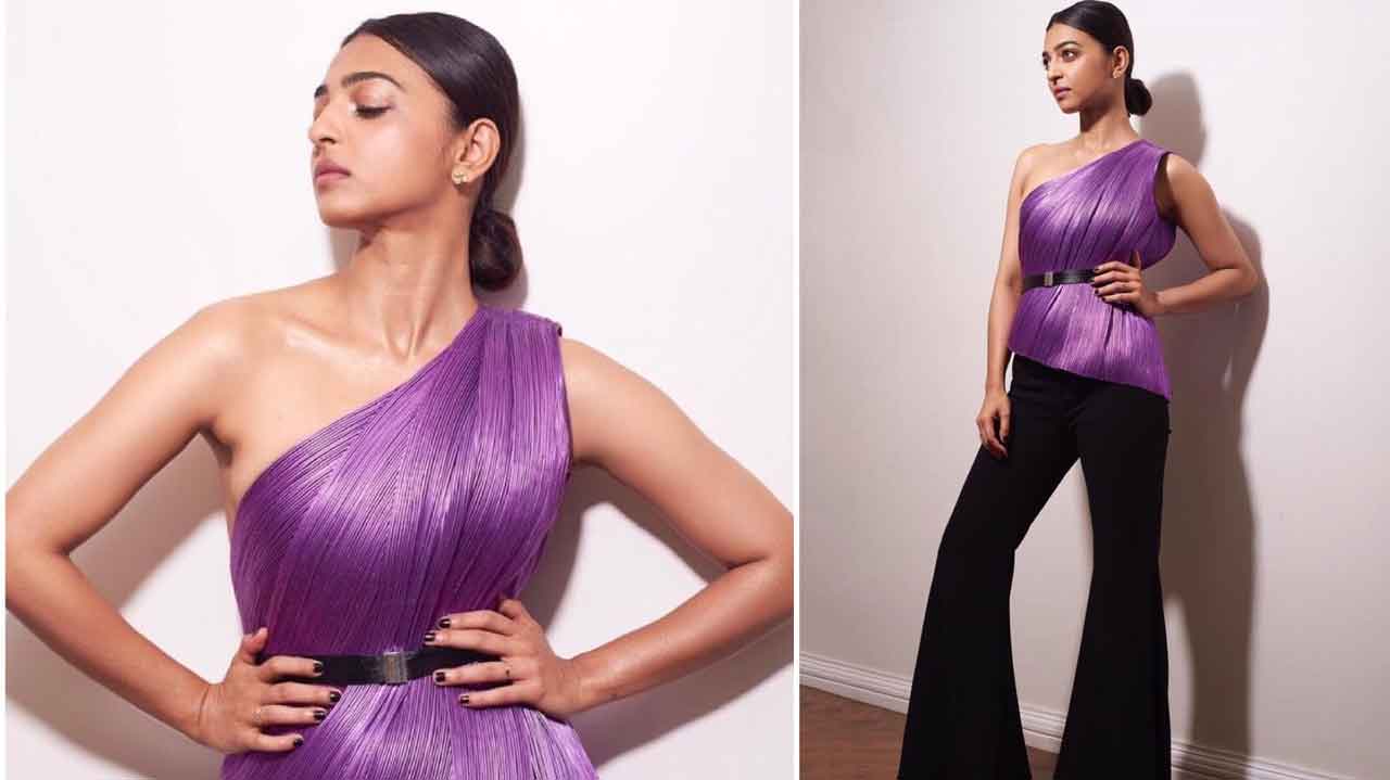 Radhika Apte Sultry Look Combined With Her Quirky Caption Will Make Your Day