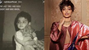 Radhika Apte Gets Nostalgic Post Her Recent Photoshoot