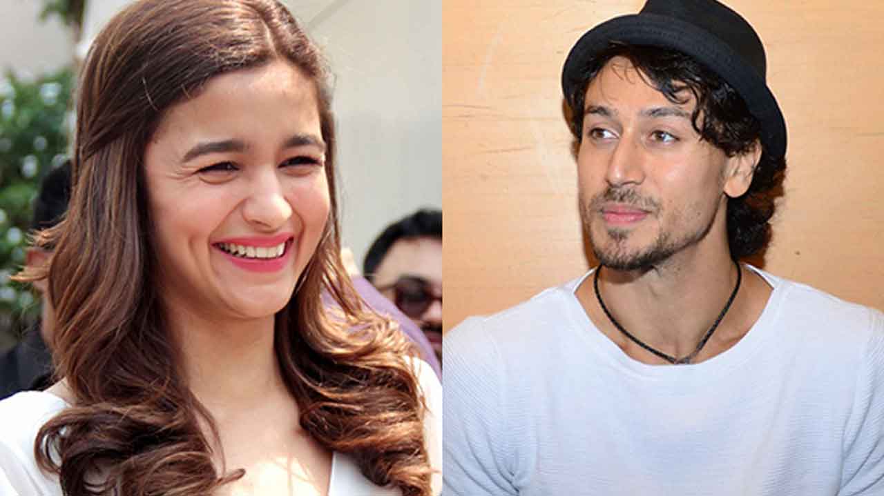 Here’s Why Alia Bhatt Wants Luck From Tiger Shroff