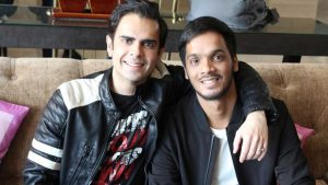 Varun Pruthi And Mohit Gaur Wishes Luck To Chitransh Jain For The Launch Of Music Portal 'Singing Sensations'