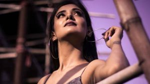 Miss Tourism International India 2016 Natasha Singh Making Headlines For Her Anchoring In IPL