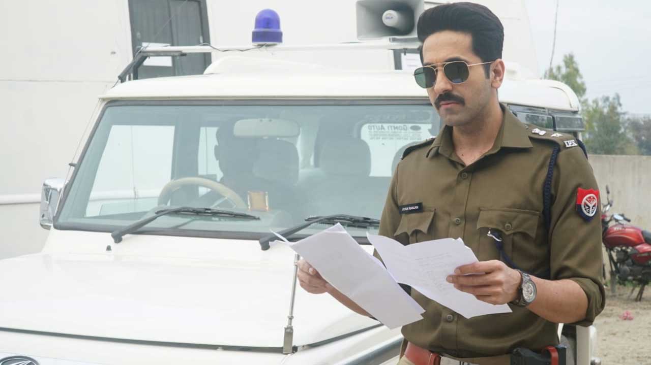 Anubhav Sinha Unveils The First Look Of His Next – ‘Article 15’ With Ayushmann Khurrana In The Lead