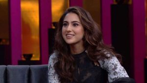 Claim To Fame: Sara Ali Khan Wins Best Debut Award At Koffee With Karan