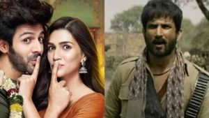 Box Office Clash: Kriti Sanon's Luka Chuppi Surpasses Sushant Singh Rajput's Sonchiriya On Day 1