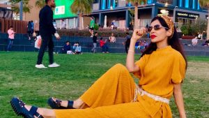 Nivedita Chandel To Be The Next Big News In Bollywood