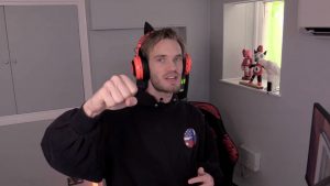 Twitterati Give A Befitting Reply To PewDiePie, Trend Mere Paas Maa Hai