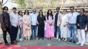 Priyaank Sharma And Riva Kishan Kickstart Shooting Of Their Debut Film, Sab Kushal Mangal