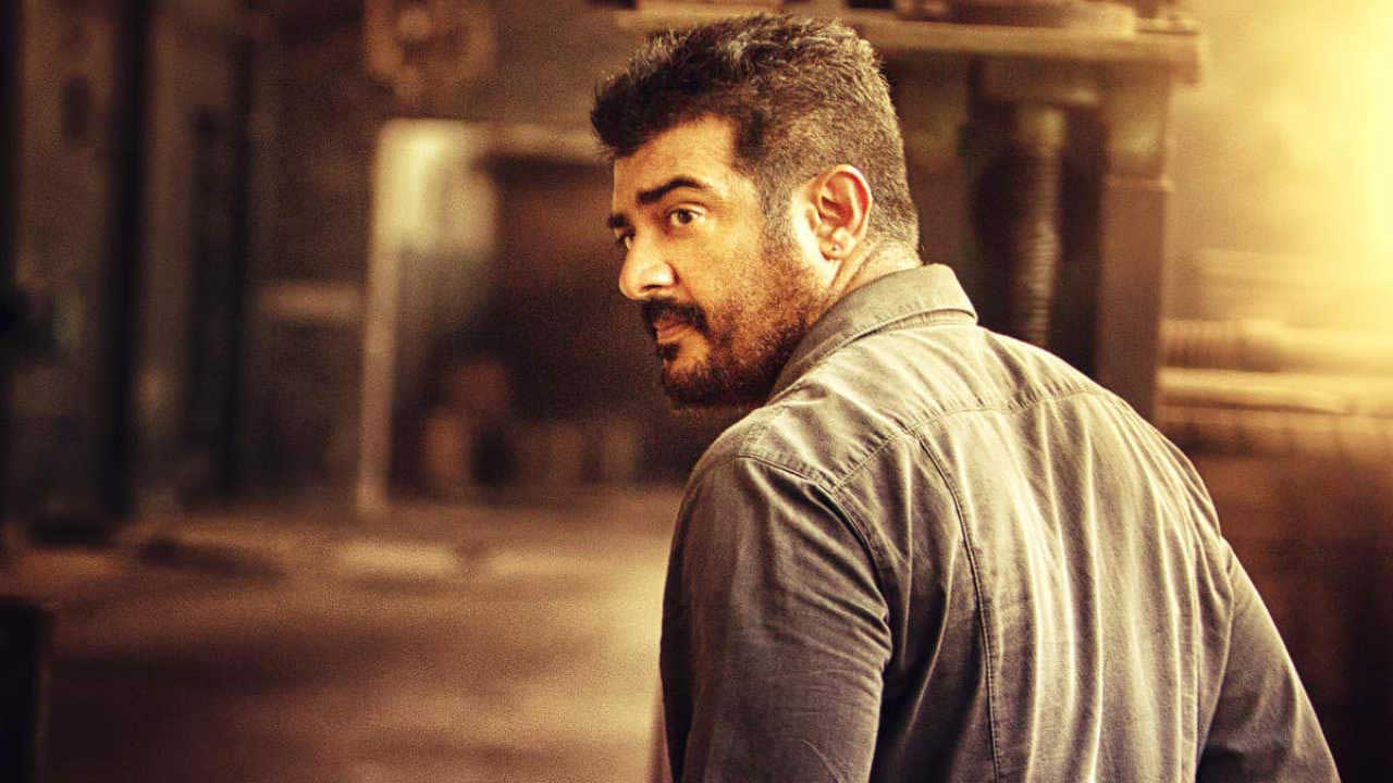 Ajith To Do A Hindi Film With Boney Kapoor?