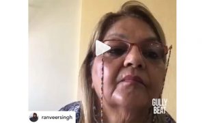 Gully Beat App's This Adorable Fan Video Is Sure To Inspire Us All!