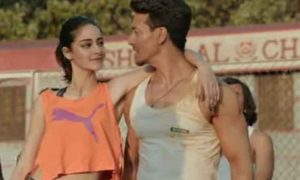 "Grateful For The Opening Our Film Has Got," Says Tiger Shroff Upon Student Of The Year 2