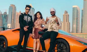 Social Media Star Faisal Shaikh All Set To Debut On A Music Video