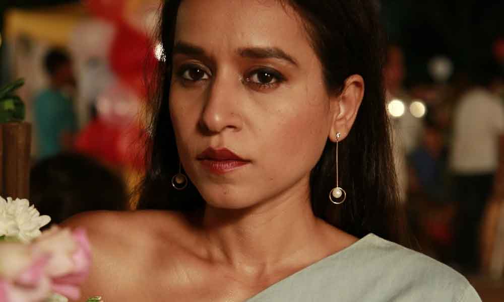 Actor Tillotama Shome In ALTBalaji’s Mentalhood