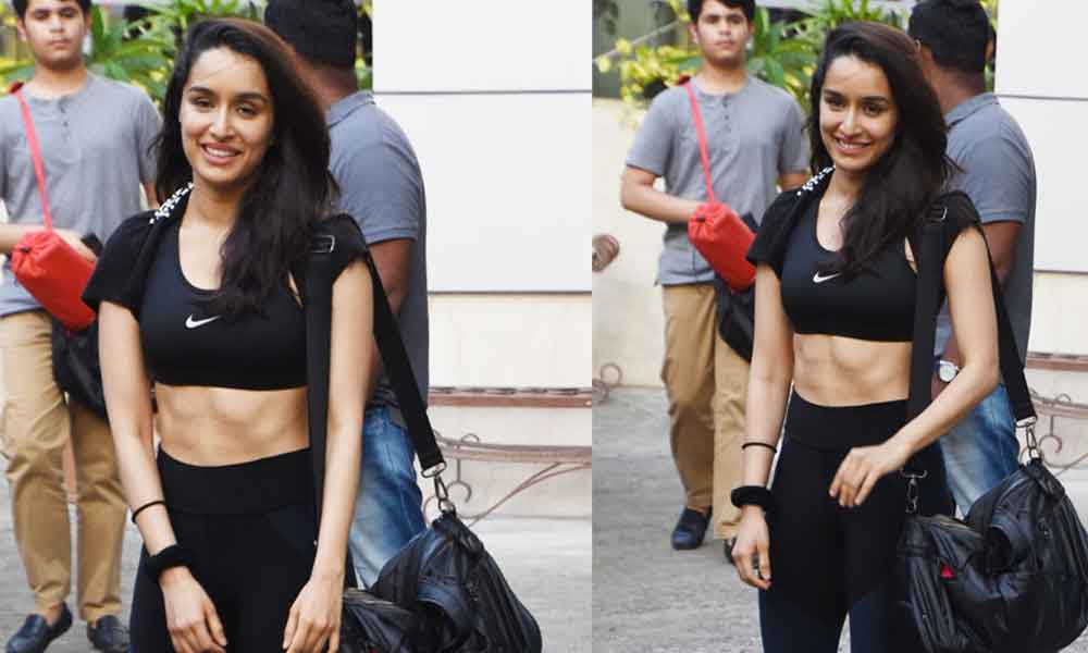 Fans Are Going Gaga Over Shraddha Kapoor’s Sizzling Hot Picture!