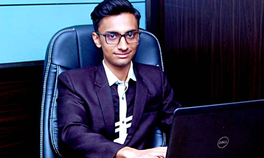 How Young Entrepreneurs Like Chintan Padmani Are Disrupting Digital Marketing Landscape