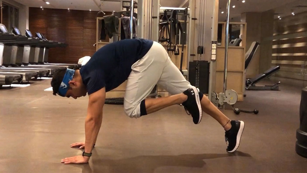 Kunal Julka Wants To Spread Fitness Awareness Through Calisthenics