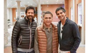 '83 Actor Tahir Raj Bhasin Expresses His Gratitude To His Mentor Sunil Gavaskar In The Most Heartwarming Way Possible. Check It Out!