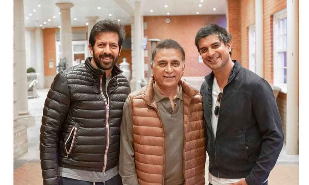 ’83 Actor Tahir Raj Bhasin Expresses His Gratitude To His Mentor Sunil Gavaskar In The Most Heartwarming Way Possible. Check It Out!