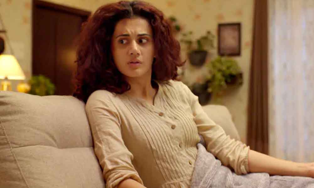 The Game Is Far From Over For Taapsee Pannu’s Game Over!