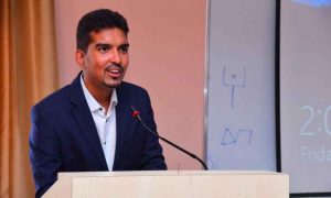 Entrepreneur Sudendu Shah's achievements are a perfect motivation for those who dream big