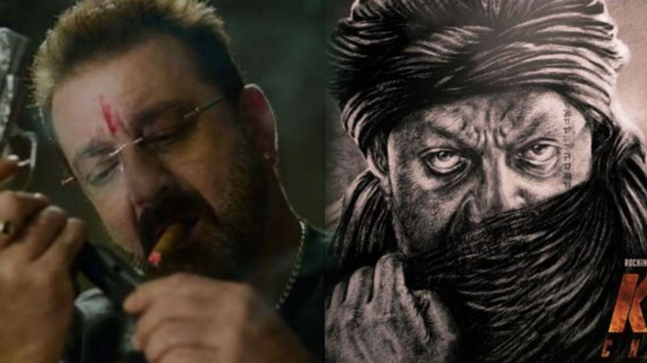 Sanjay Dutt Gets Widespread Appreciation From South India Too As He Ventures Into Pan India Films Like Prasthanam And Kgf: 2