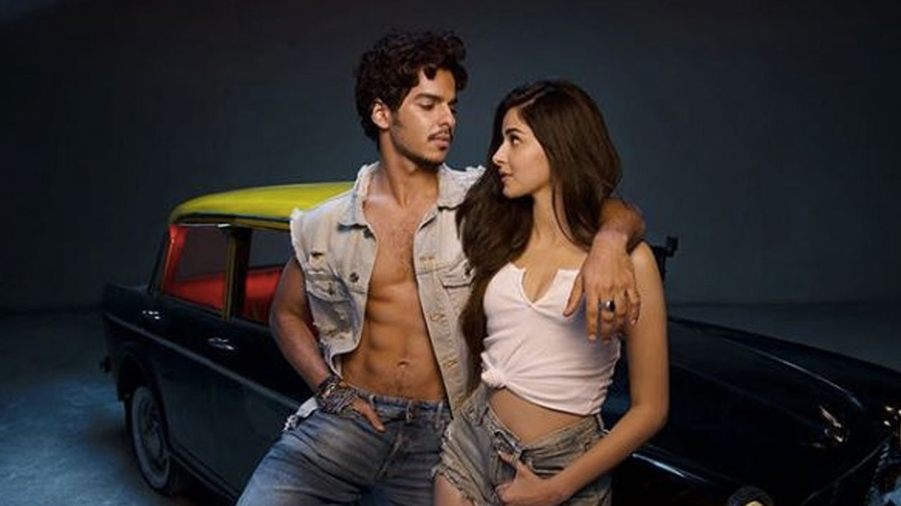 New announcement gets everyone pumped; Fans are excited to see Ananya Panday opposite Ishaan Khattar!