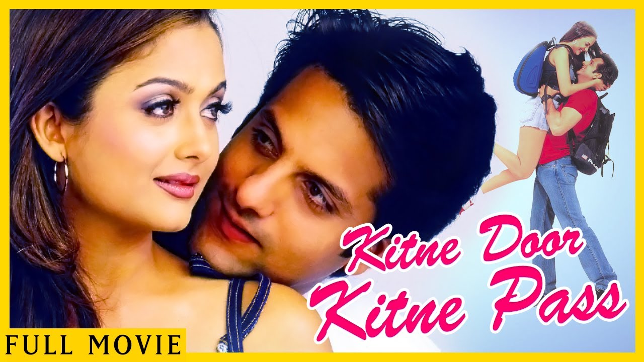 Kitne Door Kitne Paas (2002) || Fardeen Khan, Amrita Arora || Romantic Full Hindi Movie