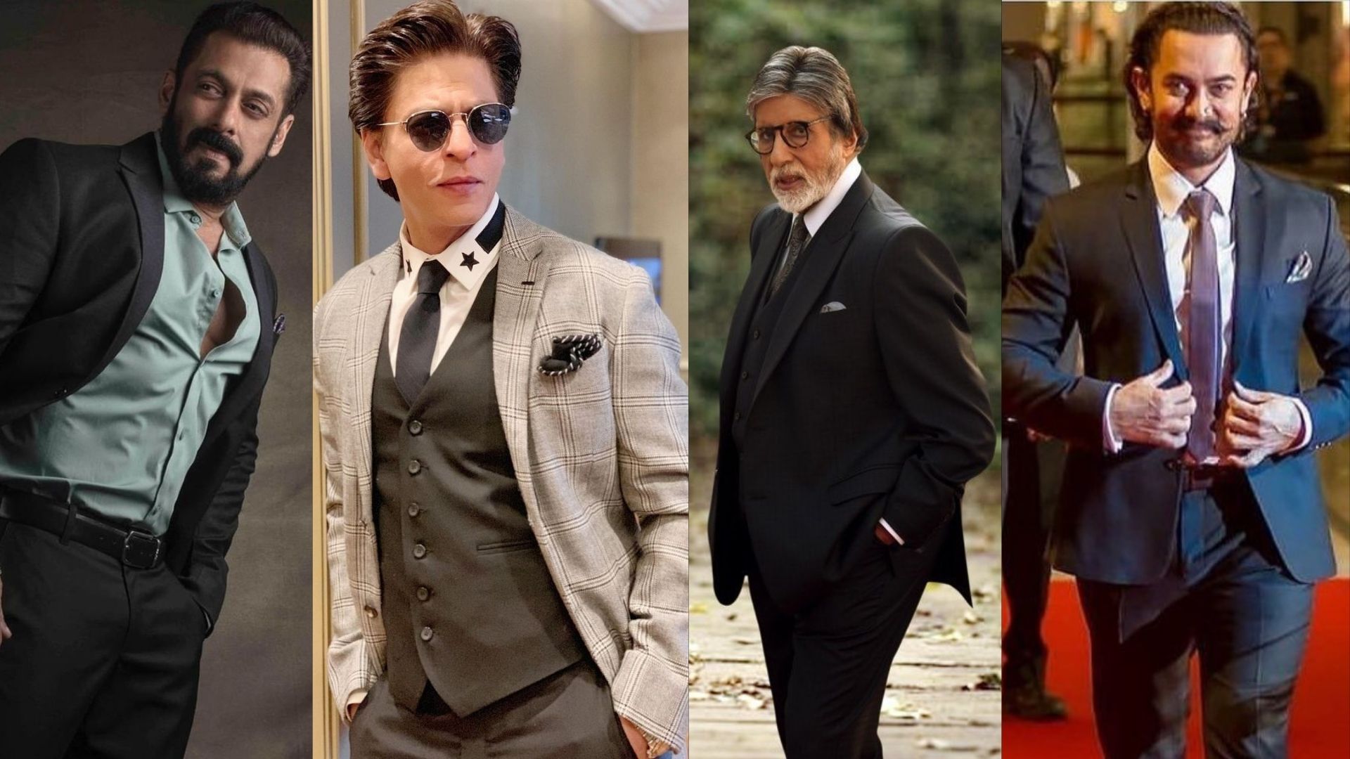 Top 6 Richest Bollywood Celebrities