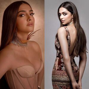 Fashion Aspirants see Deepika as an Icon over Sonam