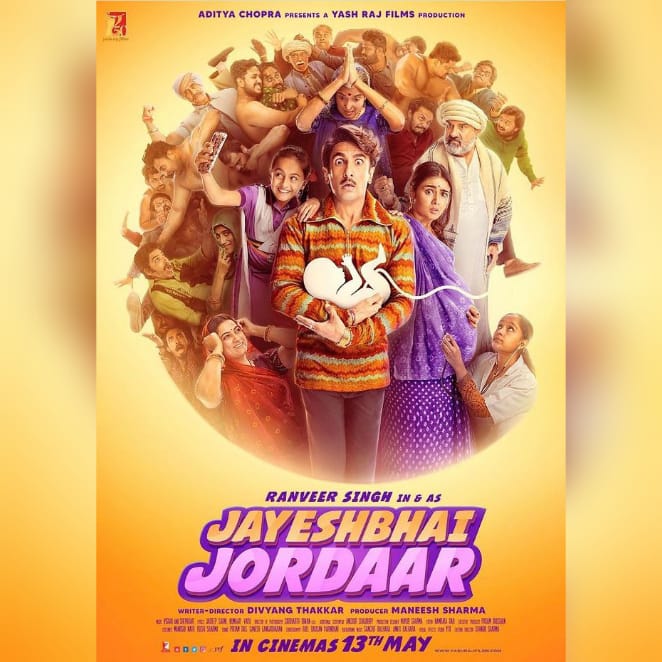 Jayeshbhai Jordaar’s Jordaar trailer stealing even more Hearts than Screens!!