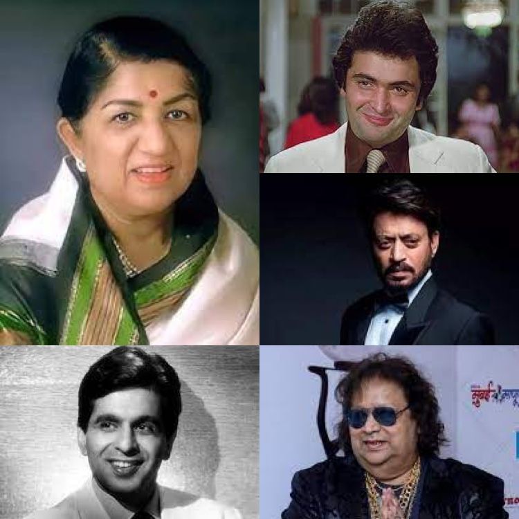 Bollywood Legends who Live in our Hearts
