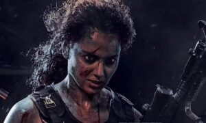 Kangana Ranaut's Action Thriller looks Promising!! Is she better than Charlize Theron?