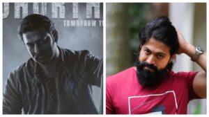 What's the Connection between Yash and Prabhas' Forthcoming Films?