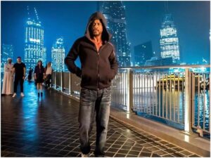 Another Gift for Badshah, Straight from Dubai