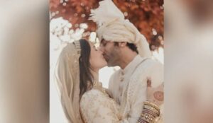 Waqt ne Kiya yeh Haseen Sitam, Ralia are now Man and Wife!!