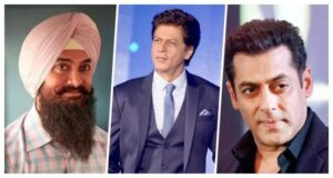 The K-clan Arises - The Khans share the screen together
