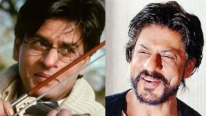 Here's how Shahrukh Khan Accomplished the Seemingly Impossible