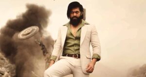 ‘K.G.F: Chapter 2' to Gross Over a Crazy 150 Crores Mark in its First Weekend!