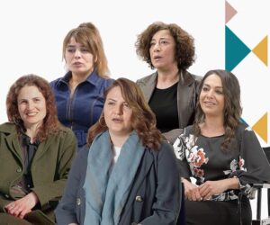 Netflix's Fund for Creative Equity, in Collaboration with AFAC, Awards Grants to Five Arab Women Filmmakers.