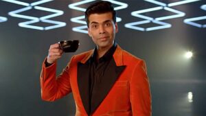 Bollywood's biggest Chat show Koffee with Karan  is just days away!!