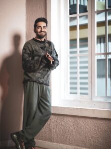 Looks Like 2022 has a lot for Ayushmann Khurrana