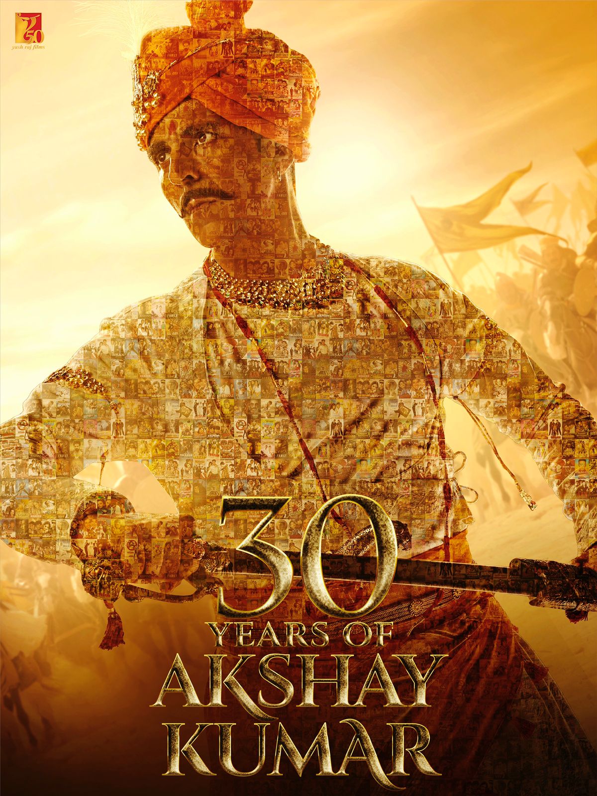 Poster of Akshay Kumar