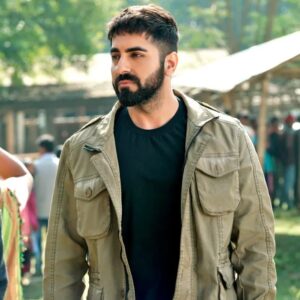  What does Ayushmann Khurrana owe his credibility to?