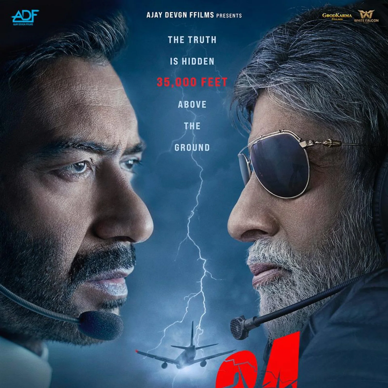 “Ajay! Ajay! Ajay!”  Big B writes to Ajay Devgn