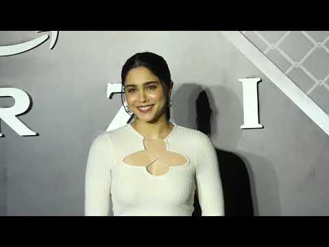 Videos : The Red Carpet Screening Of Prime Video’s Next Farzi