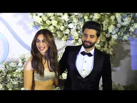 Videos : Sidharth Malhotra And Kiara Advani Wedding Reception Party