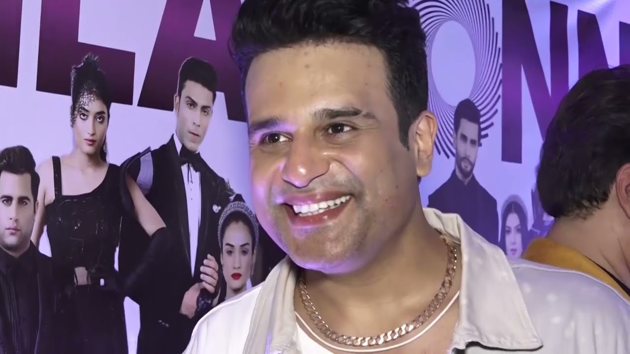 Video : Rajiv Thakur, Krushna Abhishek, Arti Singh At The Launch Premiere Of Glam Onn 2023